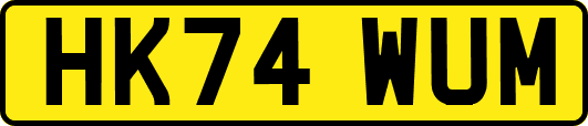 HK74WUM