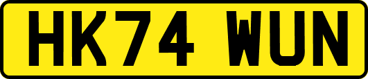 HK74WUN