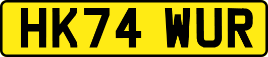 HK74WUR