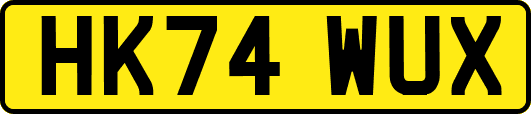 HK74WUX