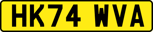 HK74WVA