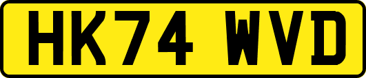 HK74WVD