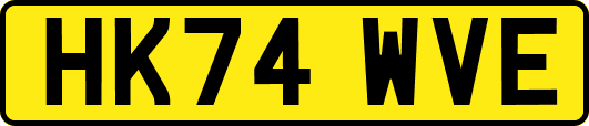 HK74WVE