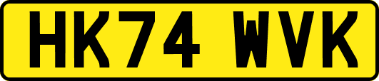 HK74WVK