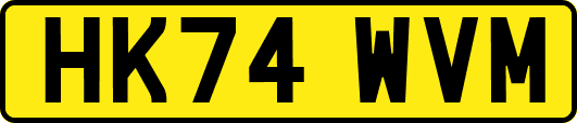 HK74WVM