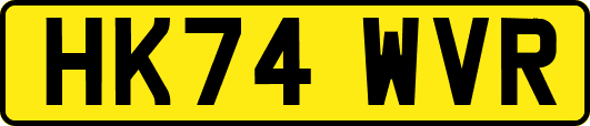 HK74WVR