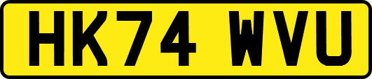 HK74WVU
