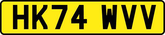 HK74WVV