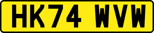 HK74WVW