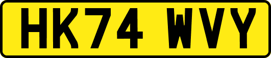 HK74WVY