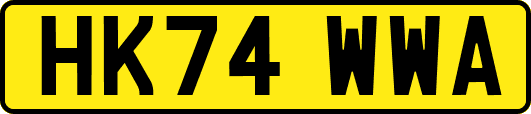 HK74WWA