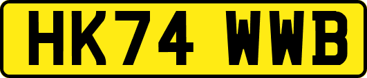 HK74WWB