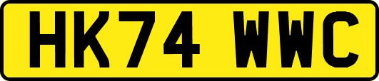 HK74WWC