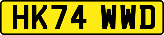 HK74WWD