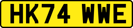 HK74WWE