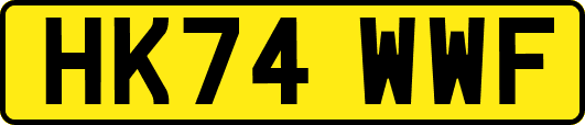 HK74WWF
