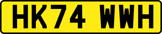 HK74WWH