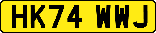 HK74WWJ