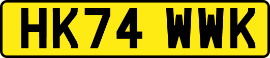 HK74WWK