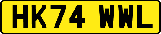 HK74WWL