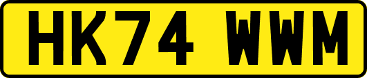 HK74WWM