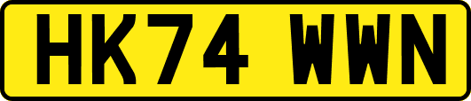 HK74WWN