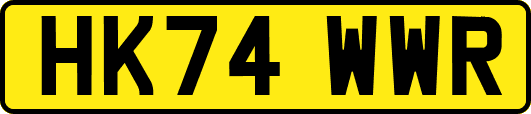 HK74WWR