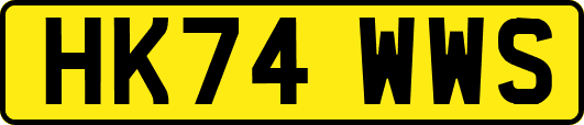 HK74WWS