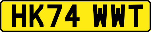 HK74WWT