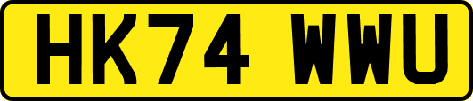 HK74WWU