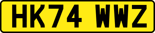 HK74WWZ