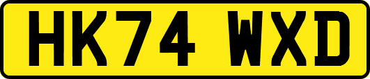 HK74WXD