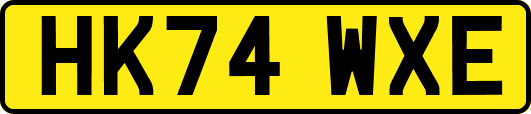 HK74WXE
