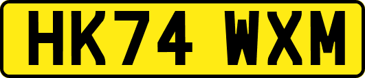 HK74WXM