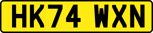 HK74WXN