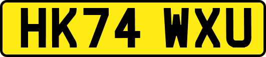HK74WXU