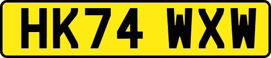 HK74WXW