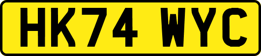 HK74WYC