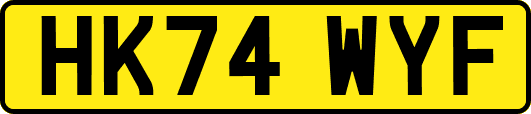 HK74WYF