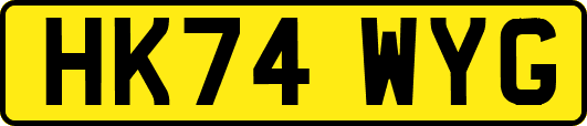 HK74WYG