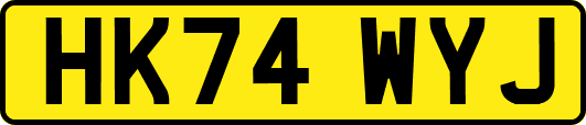 HK74WYJ
