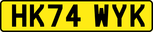 HK74WYK