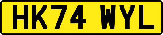HK74WYL