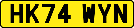 HK74WYN
