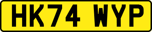 HK74WYP