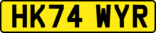 HK74WYR