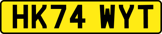 HK74WYT