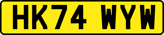 HK74WYW