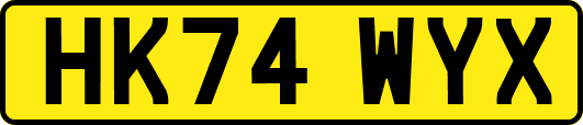 HK74WYX