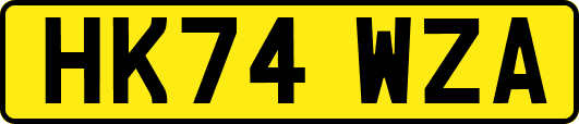 HK74WZA
